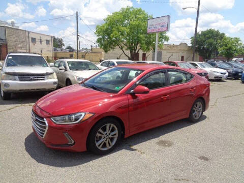 2017 Hyundai Elantra Value Edition