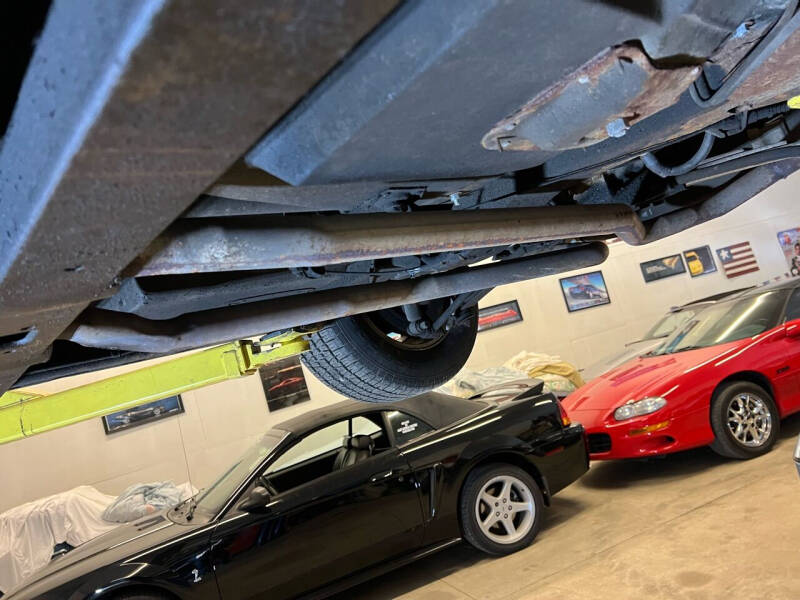 1973 Chevrolet Corvette