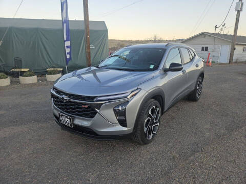 2024 Chevrolet Trax RS