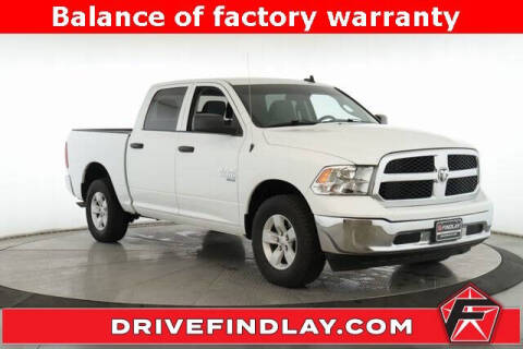 2023 RAM 1500 Classic SLT