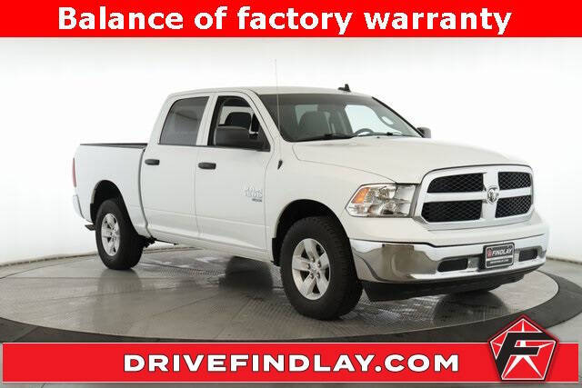 2023 RAM 1500 Classic SLT