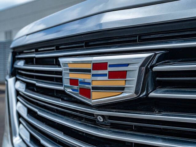 2023 Cadillac Escalade ESV Premium Luxury Platinum