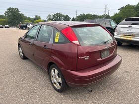2007 Ford Focus ZX5 SES