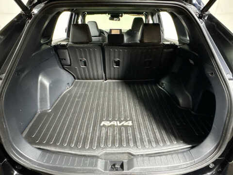 2021 Toyota RAV4 Prime SE