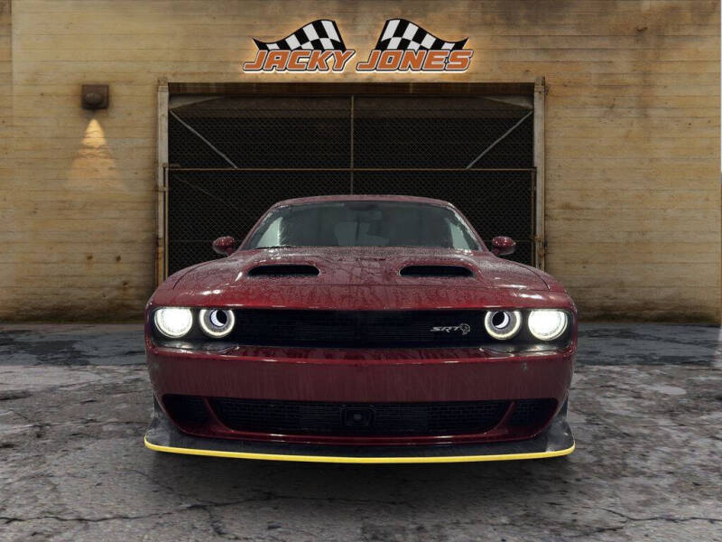 2023 Dodge Challenger