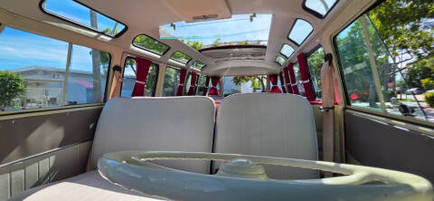 1968 Volkswagen Bus
