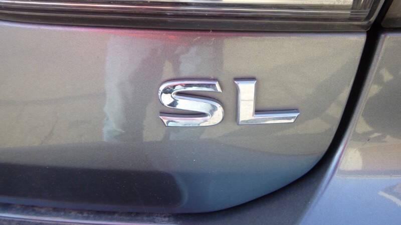 2020 Nissan Armada SL