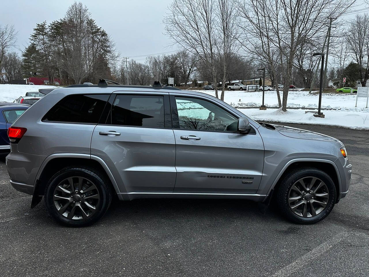 2016 Jeep Grand Cherokee for sale at White Top Auto in Warrenton, VA