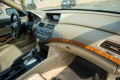 2010 Honda Accord EX-L