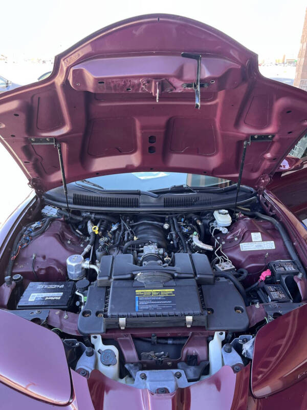 2000 Pontiac Firebird Formula