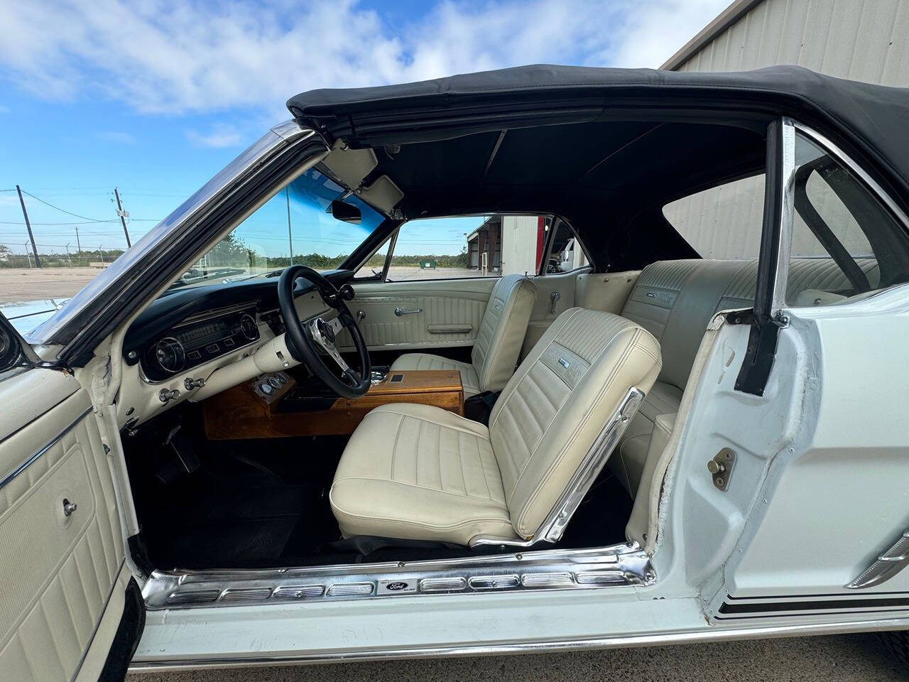 1965 Ford Mustang GT for sale at Carnival Car Company in Victoria, TX