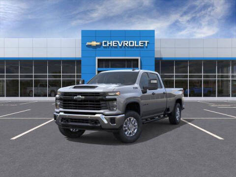 2026 Chevrolet Silverado 3500HD