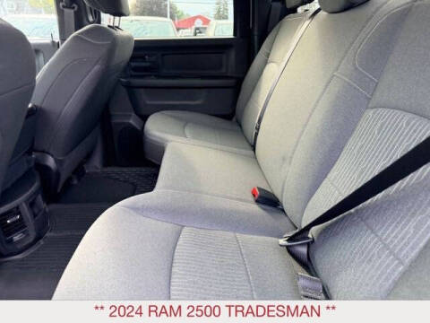 2024 RAM 2500 Tradesman