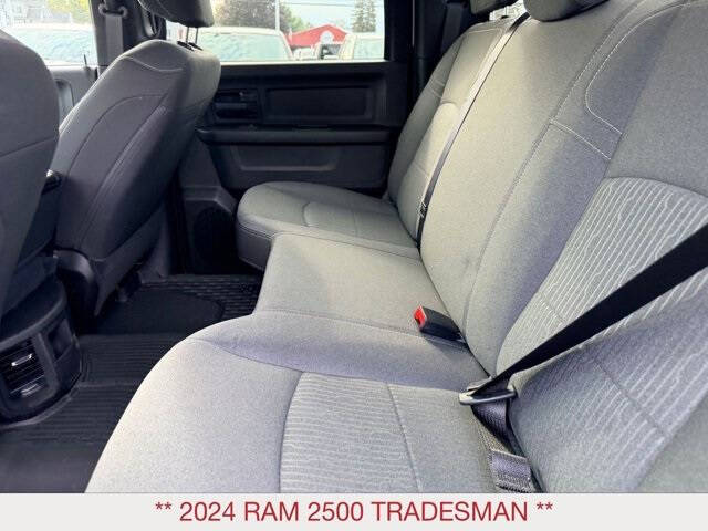 2024 RAM 2500 Tradesman