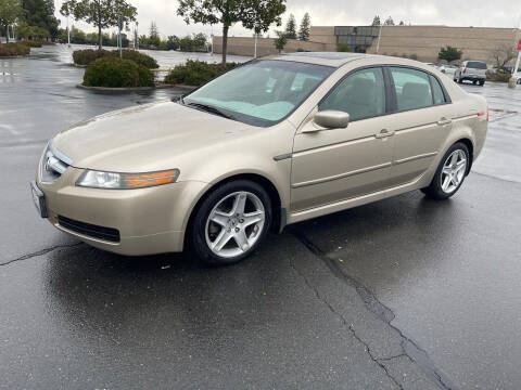 2005 Acura TL for sale at Darabi Auto Sales in Sacramento CA