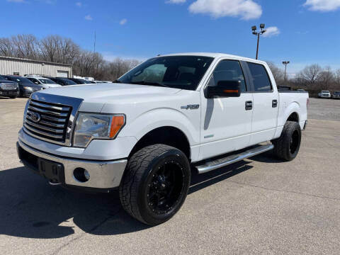 2012 Ford F-150 for sale at Auto Mall of Springfield in Springfield IL