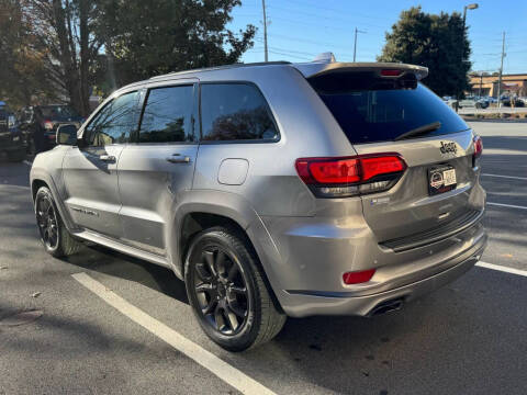 2020 Jeep Grand Cherokee High Altitude