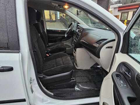 2014 RAM C/V Tradesman