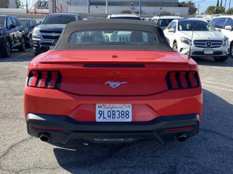 2024 Ford Mustang EcoBoost Premium
