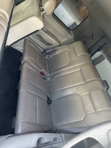 2009 Honda Pilot EX-L