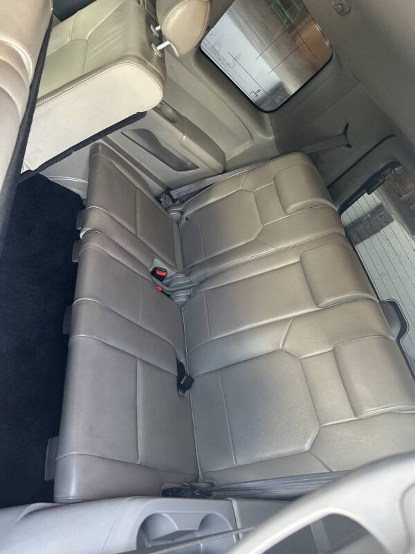 2009 Honda Pilot EX-L