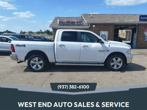 2017 RAM 1500