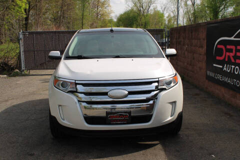 2012 Ford Edge SEL