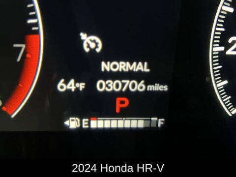 2024 Honda HR-V