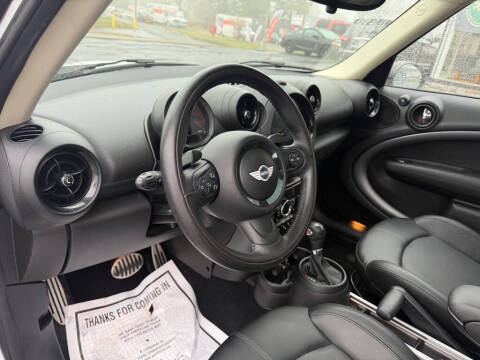 2015 MINI Countryman Cooper S