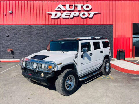 2005 HUMMER H2