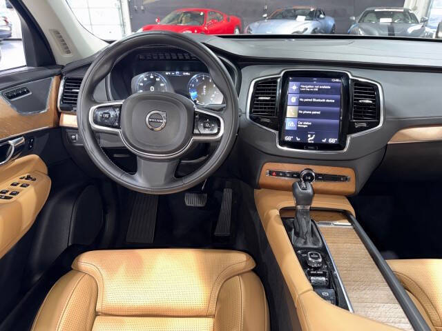 2016 Volvo XC90 T6 Inscription