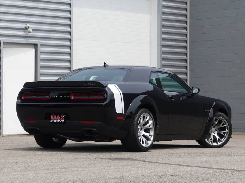 2023 Dodge Challenger