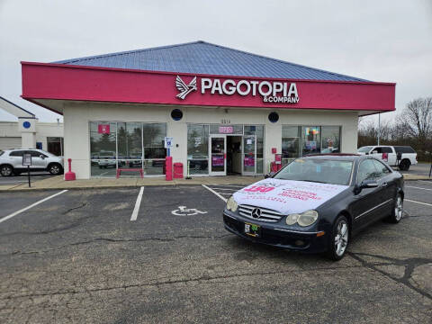 2006 Mercedes-Benz CLK CLK 350