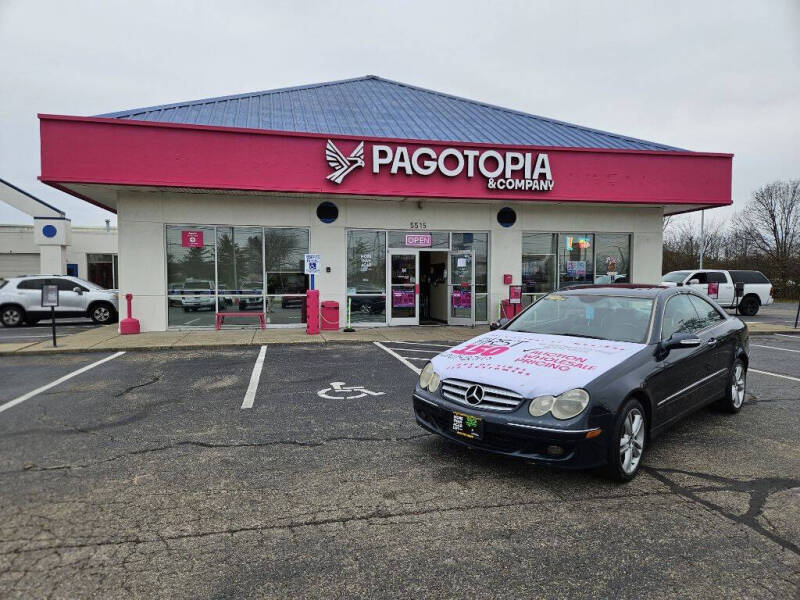 2006 Mercedes-Benz CLK CLK 350