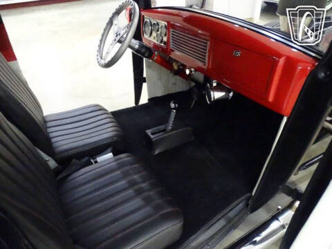 1929 Ford Model A