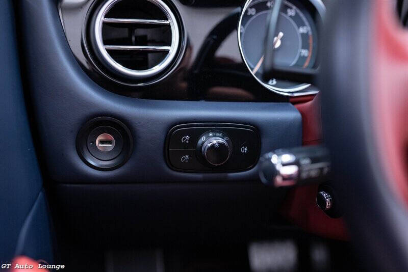 2015 Bentley Continental 54