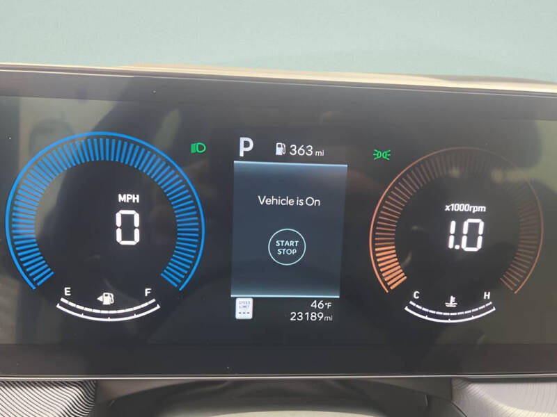 2025 Hyundai Sonata