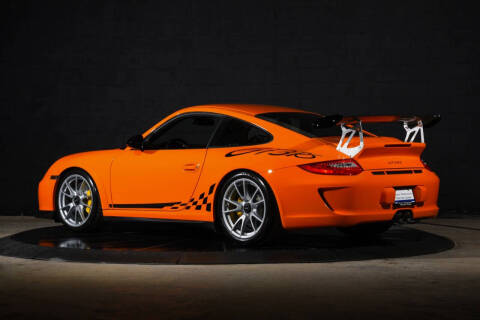 2011 Porsche 911 GT3 RS