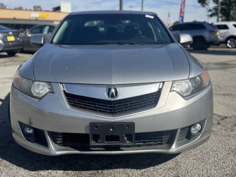 2010 Acura TSX