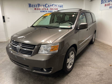 2010 Dodge Grand Caravan for sale at Best Buy Car Co in Independence MO