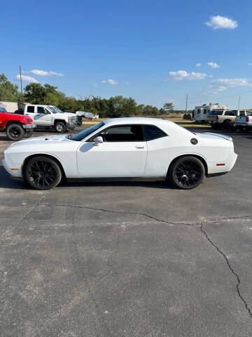 2012 Dodge Challenger R/T