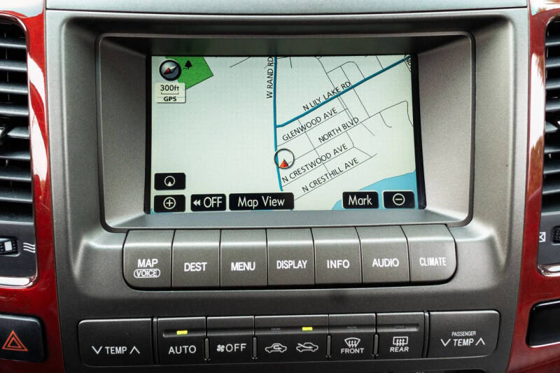 2008 Lexus GX 470