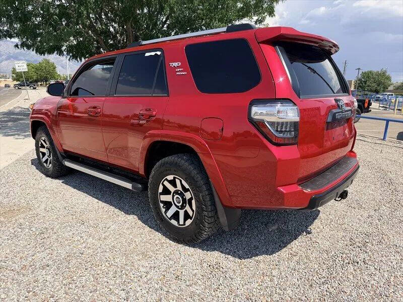2018 Toyota 4Runner SR5