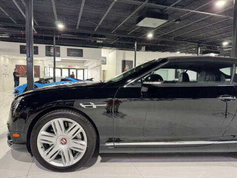 2016 Bentley Continental GT V8