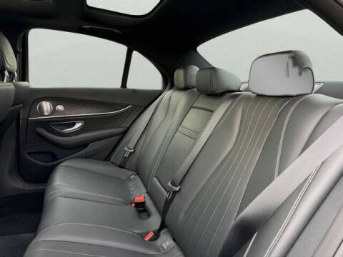 2020 Mercedes-Benz E-Class E 350 4MATIC