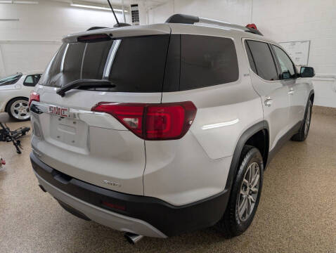 2018 GMC Acadia SLE-2