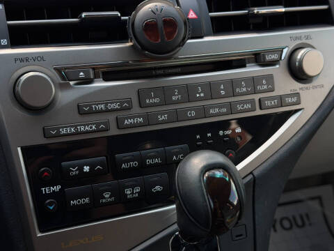 2012 Lexus RX 350