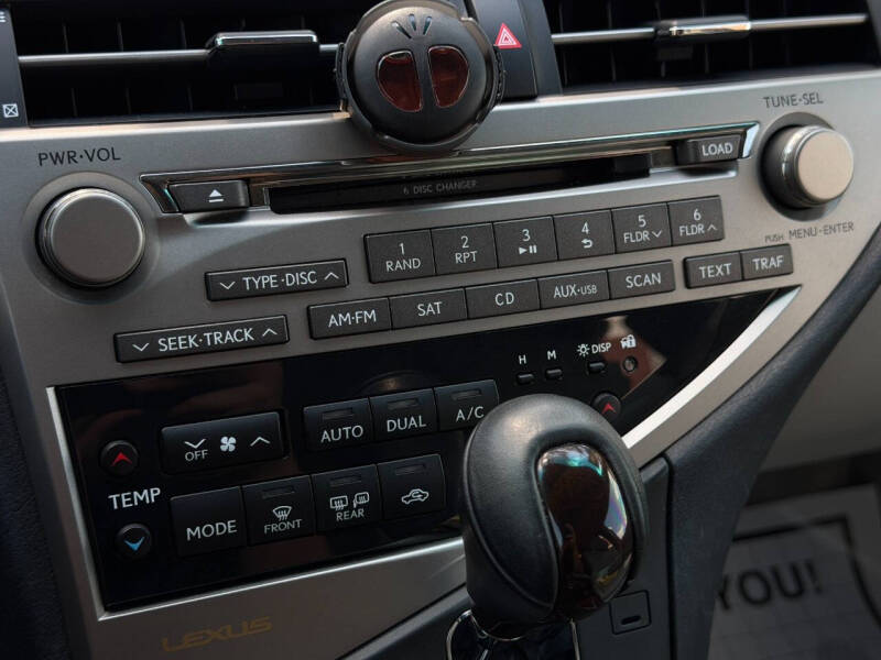 2012 Lexus RX 350