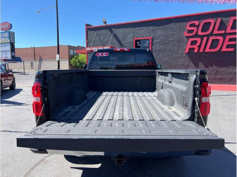 2015 GMC Sierra 1500