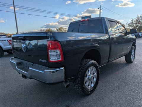 2020 RAM 2500 Tradesman